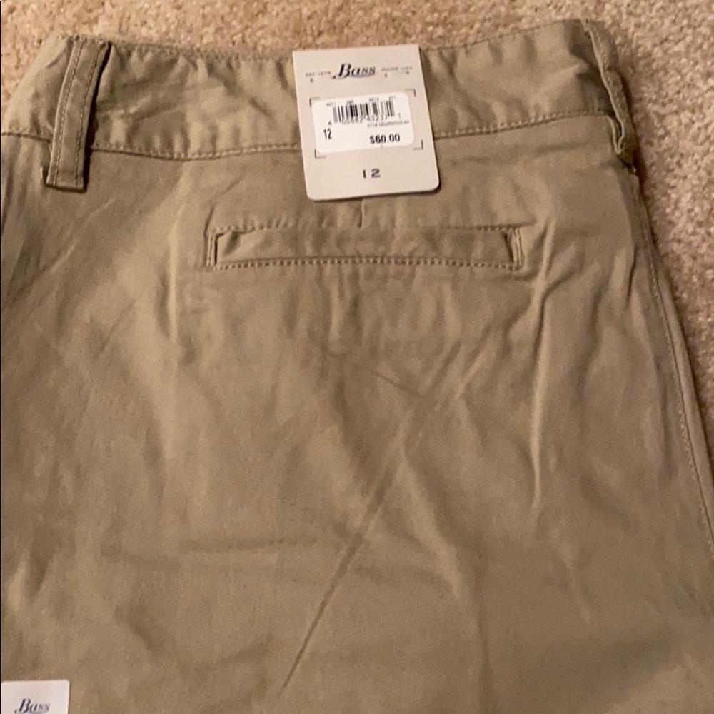 Crop pant